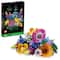 LEGO® Botanicals Wildflower Bouquet 10313 Building Set (939 Pieces)